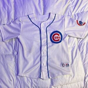 Cubs jersey. #16 Ramirez